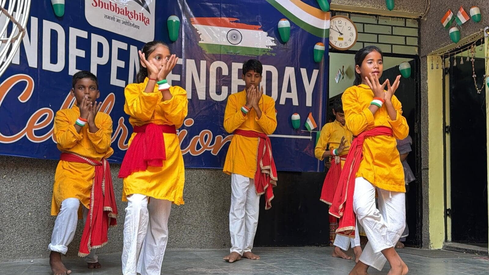 INDEPENDENCE DAY CELEBRATION 2026